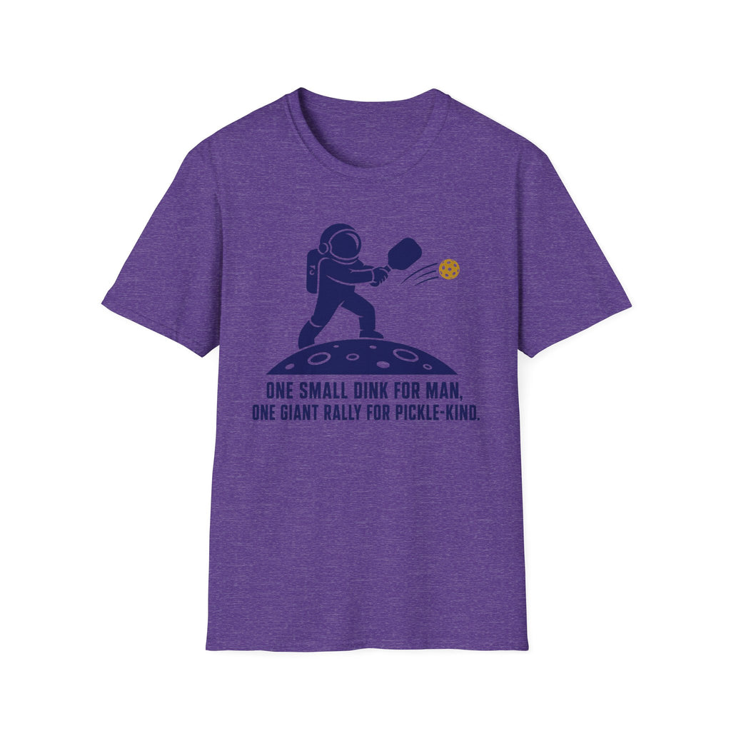 T-Shirt "One Small Dink for Man"