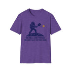 T-Shirt "One Small Dink for Man"