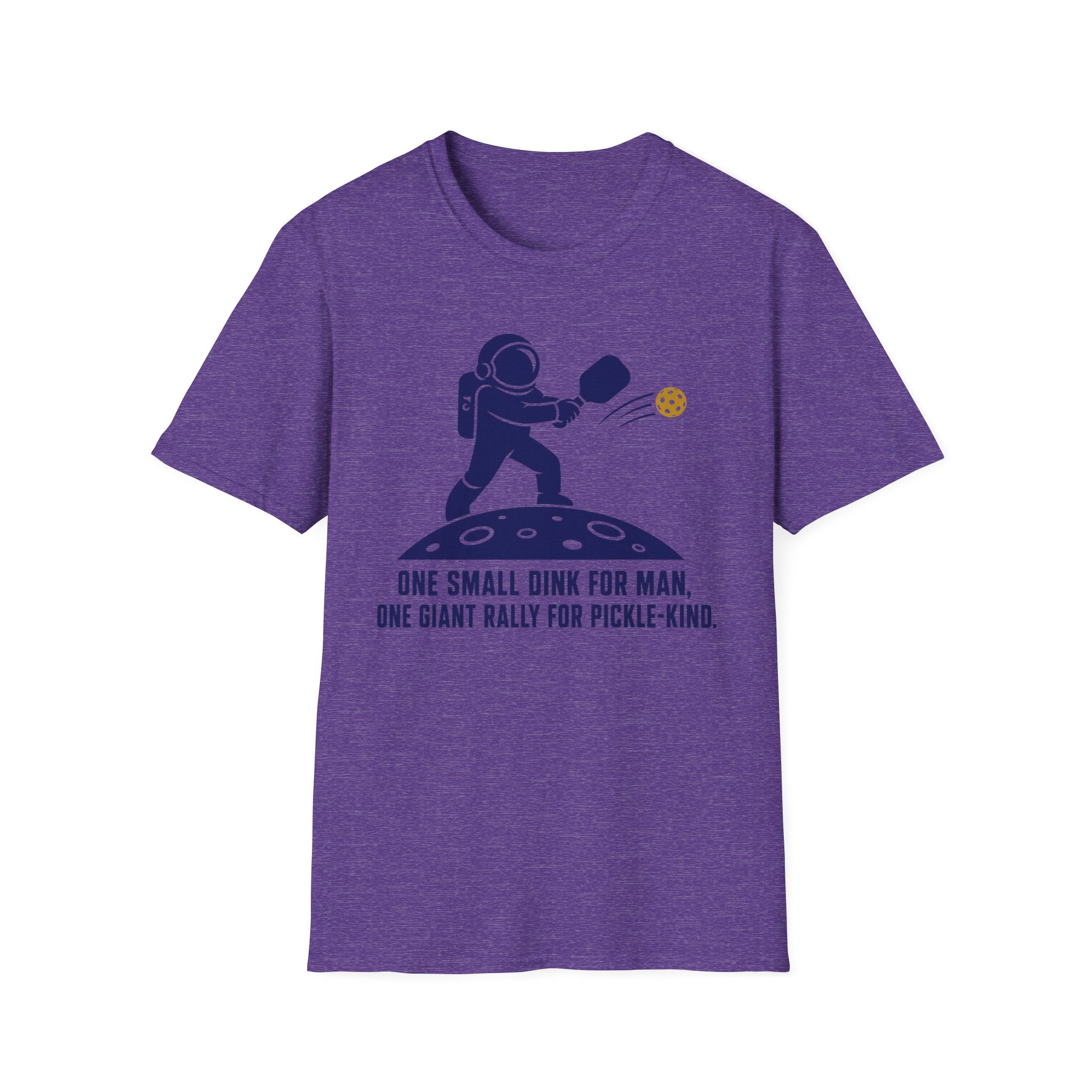 T-Shirt "One Small Dink for Man"