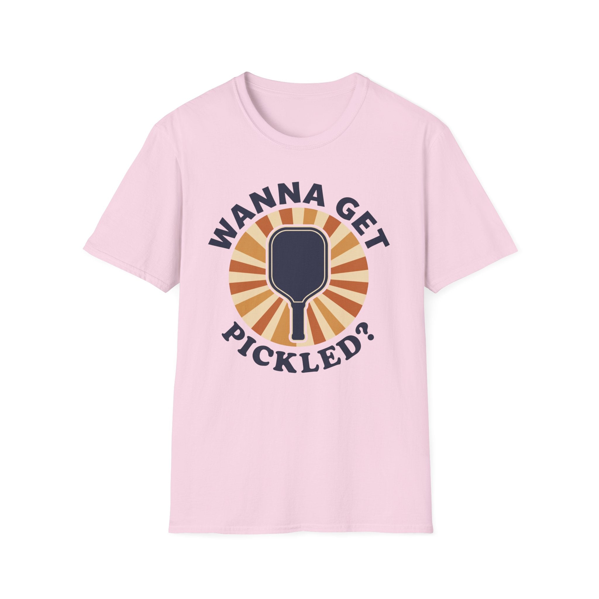 T-Shirt "Wanna Get Pickled?"