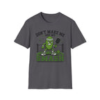 T-Shirt "Don't Make Me Use My Smash"