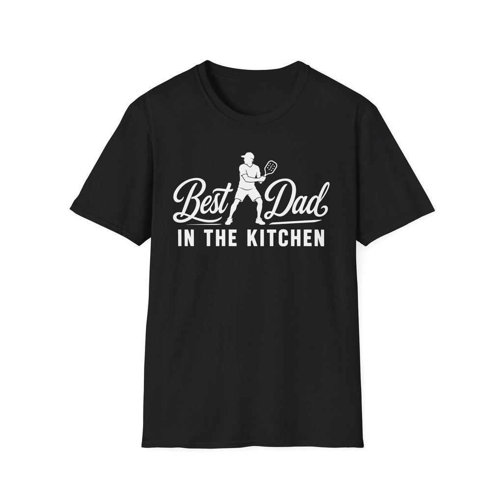 T-Shirt "Best Dad in the Kitchen"
