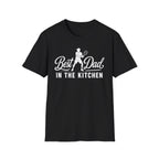 T-Shirt "Best Dad in the Kitchen"