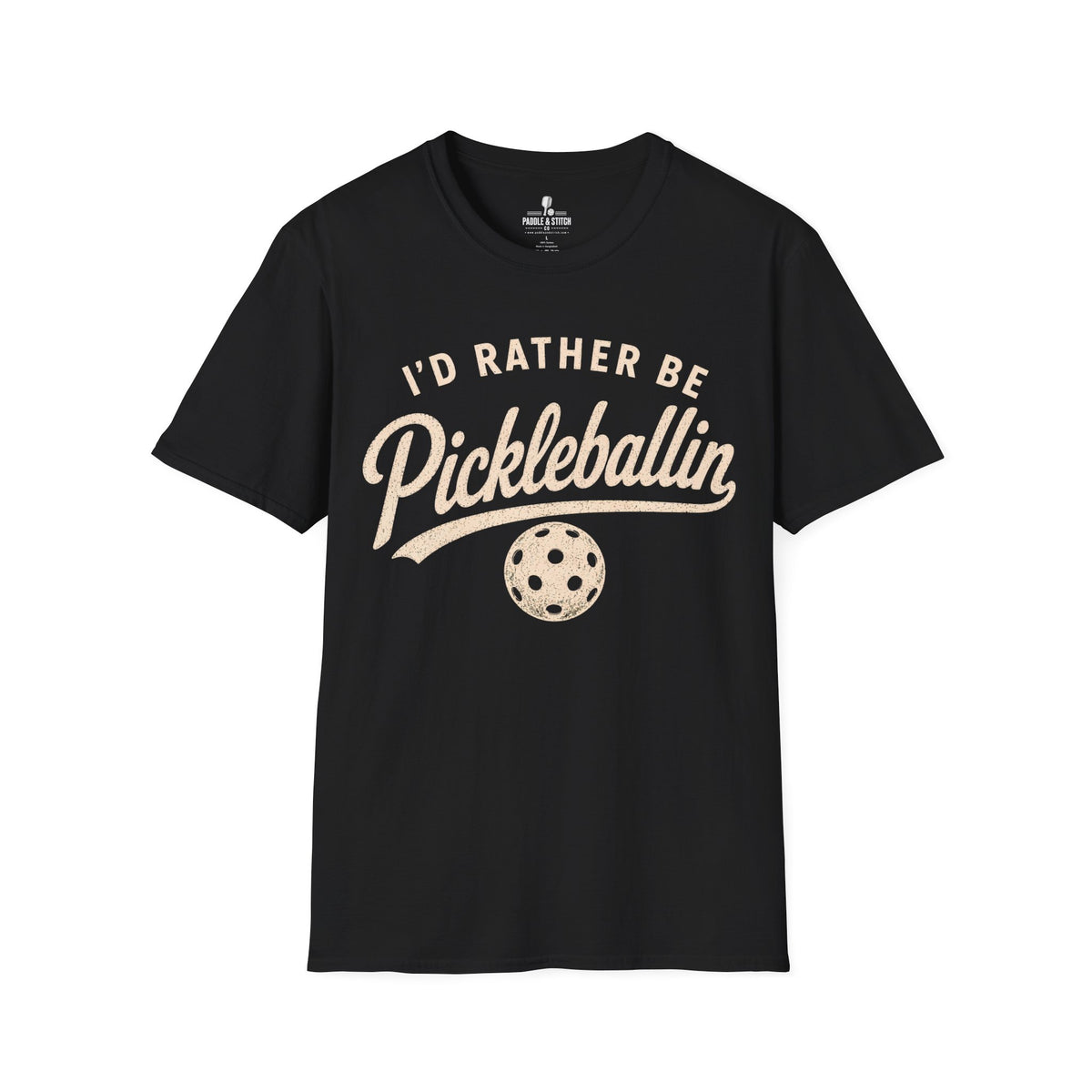 T-Shirt "Rather Be"