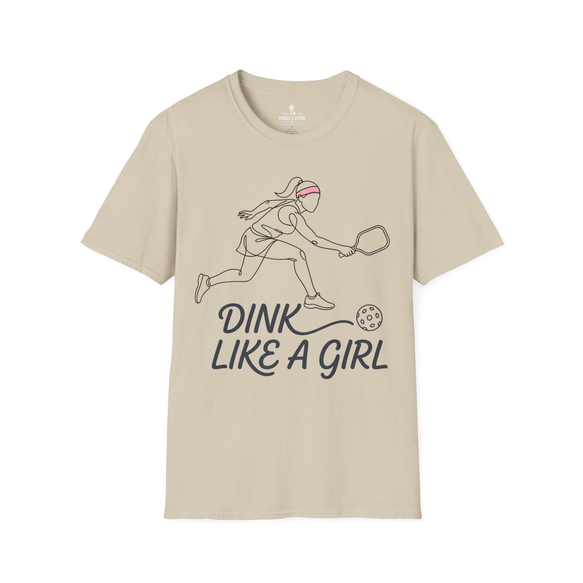 T-Shirt "Like a Girl"