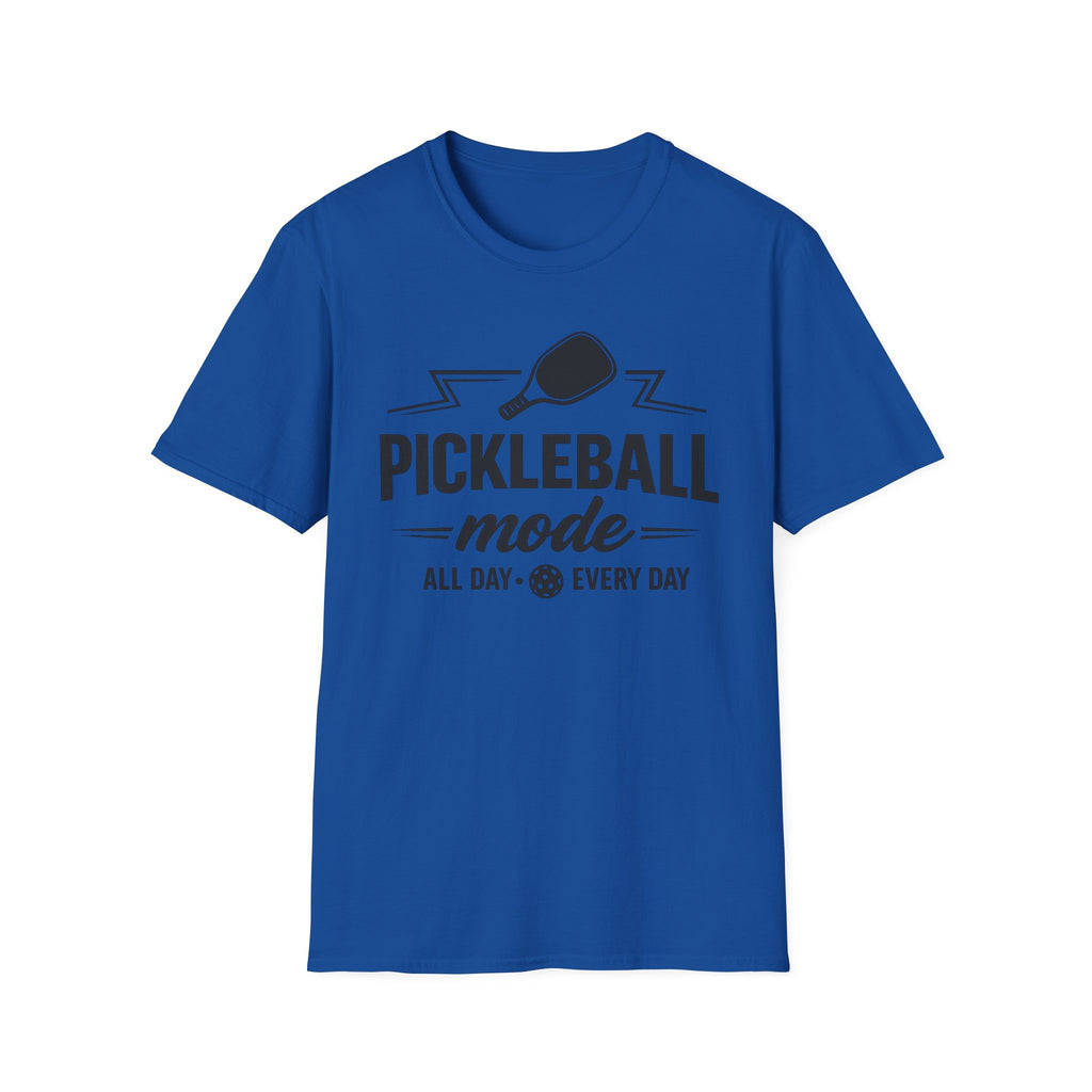 T-Shirt "Pickleball Mode"