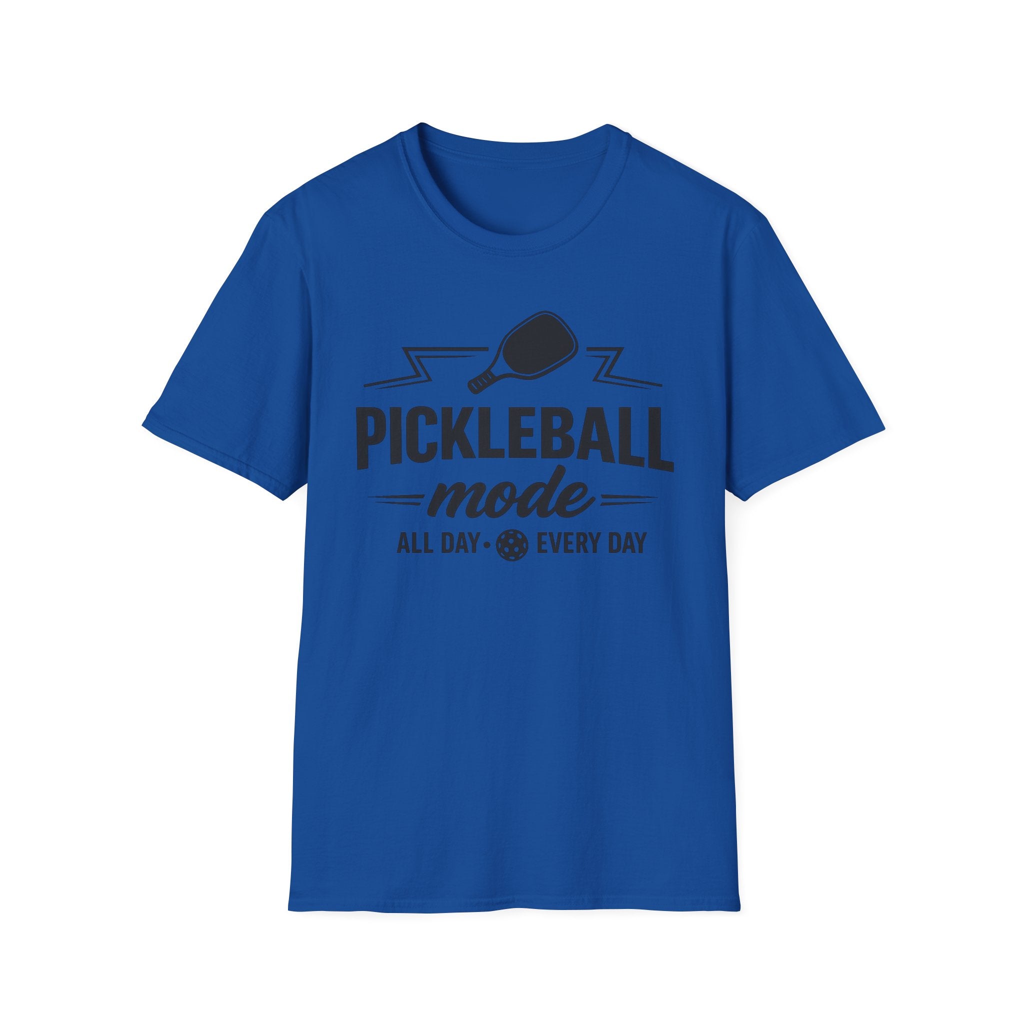 T-Shirt "Pickleball Mode"