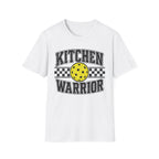 T-Shirt "Kitchen Warrior" Retro Ball