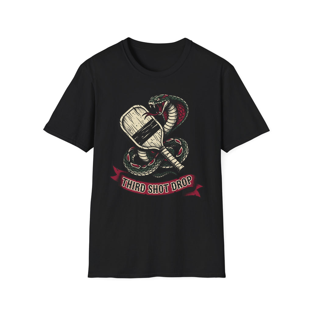 T-Shirt "Third Short Drop" Cobra