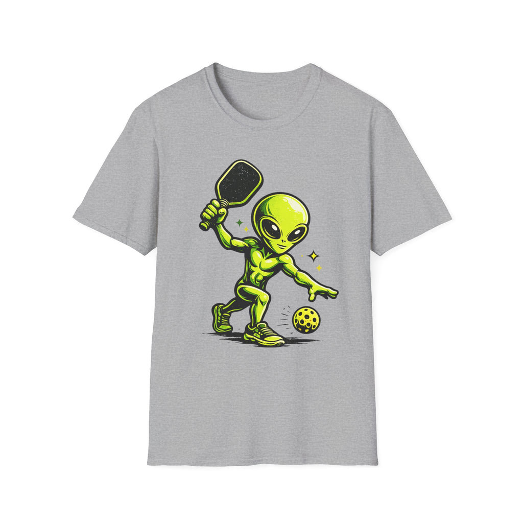 T-Shirt "Alien Pickleball"