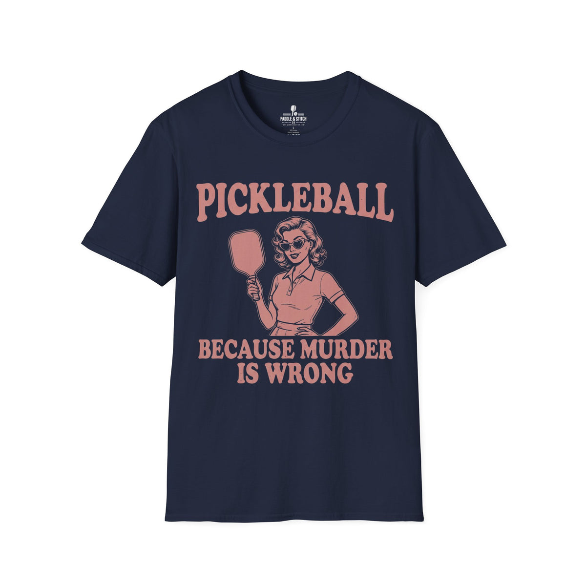 T-Shirt "Murder"
