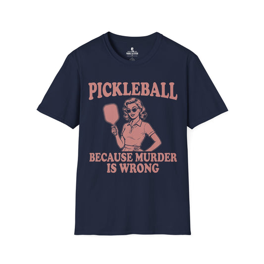T-Shirt "Murder"