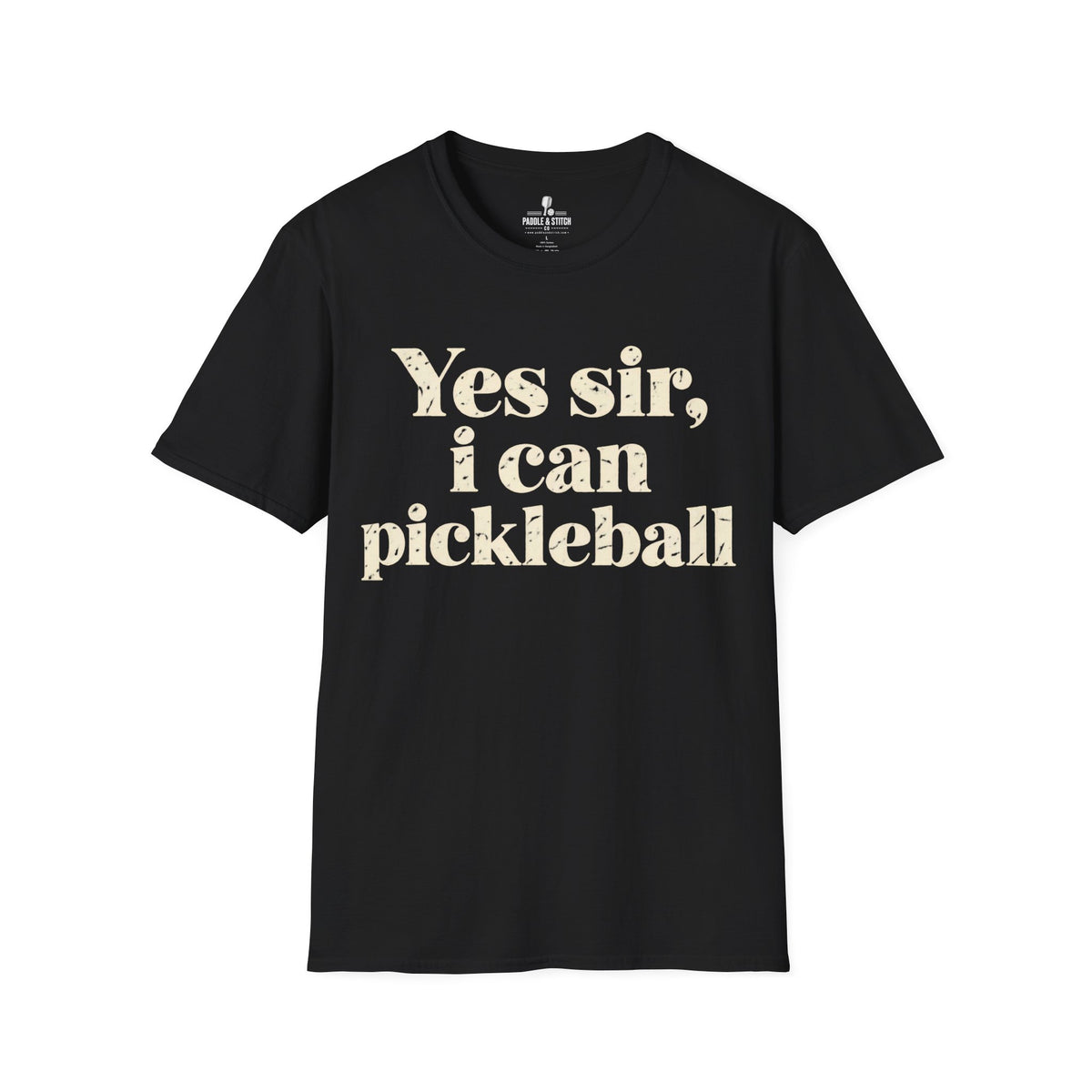 T-Shirt "Yes Sir"