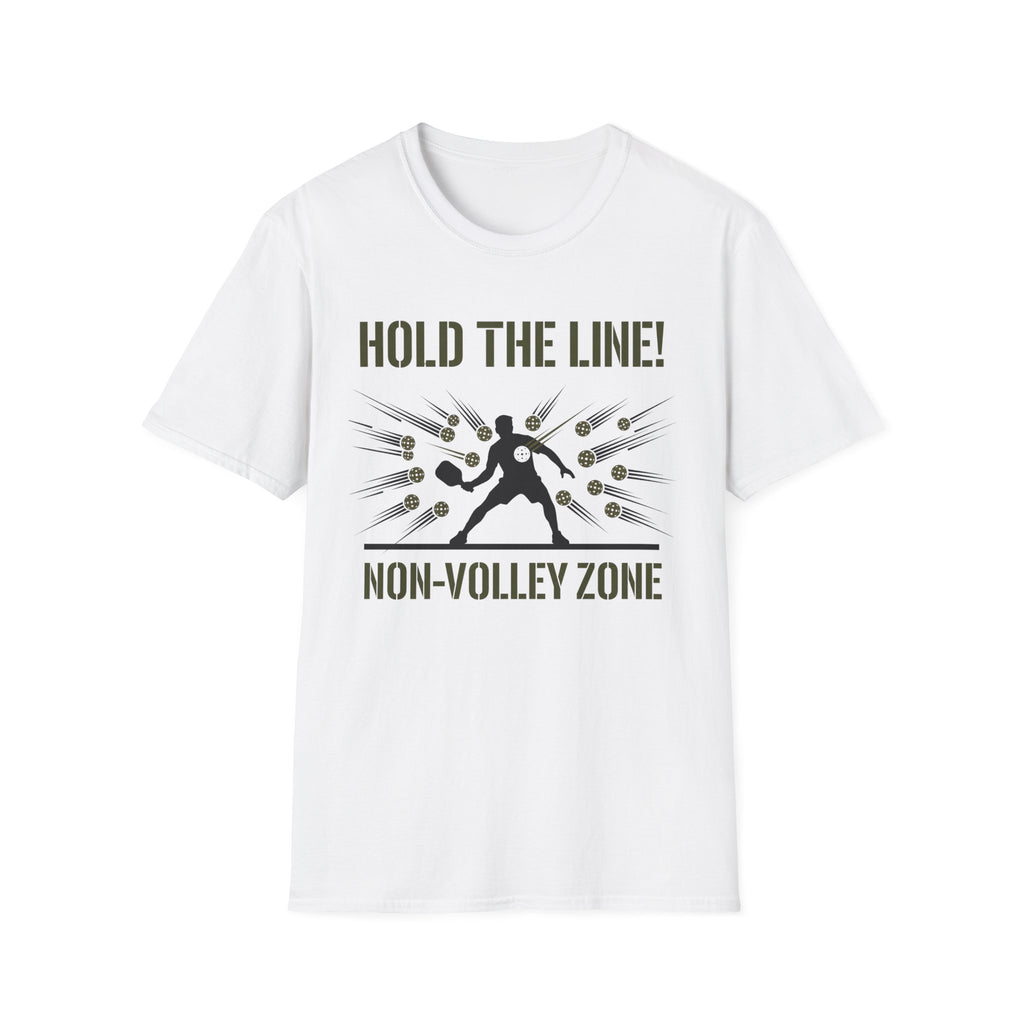T-Shirt "Hold the Line"