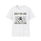 T-Shirt "Hold the Line"