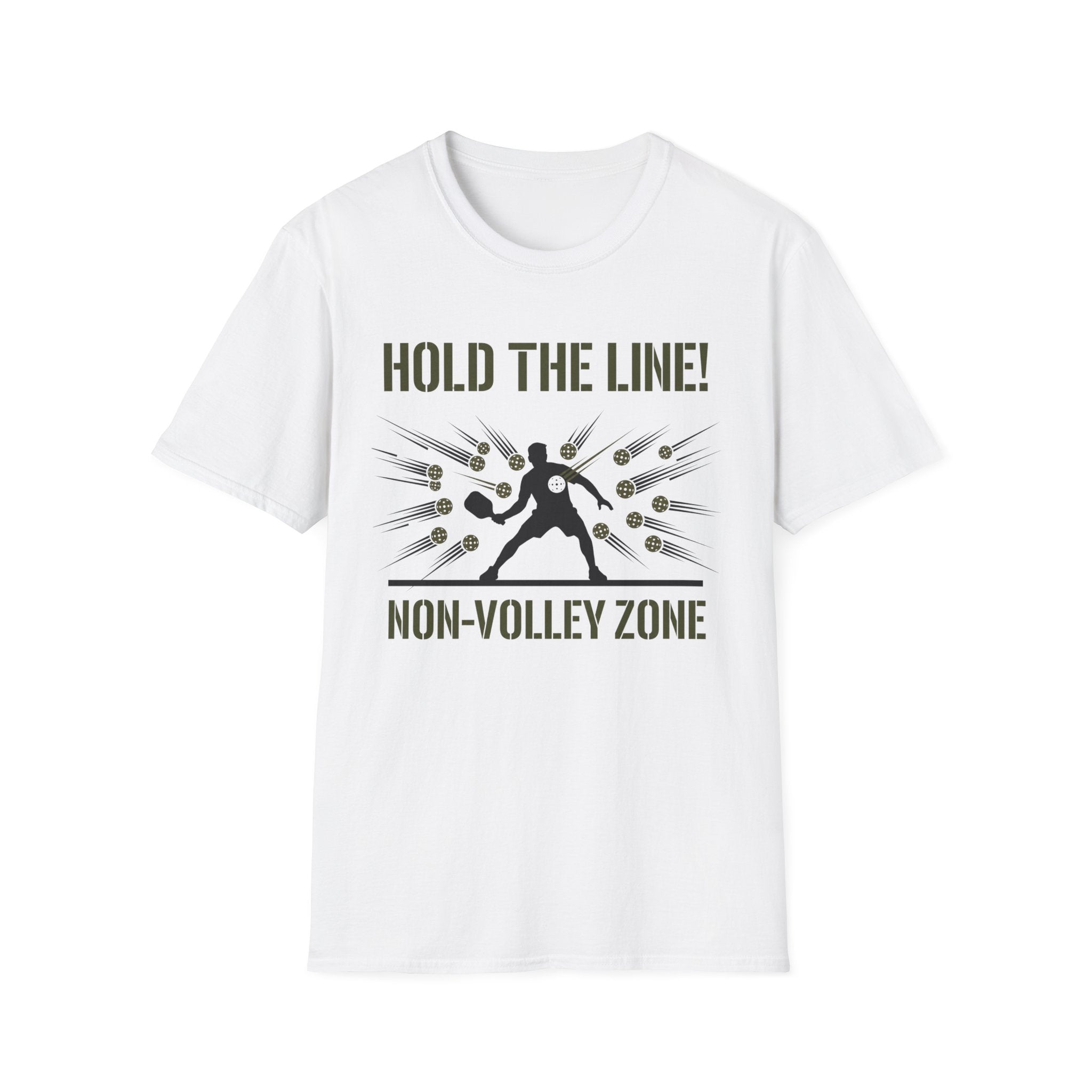T-Shirt "Hold the Line"