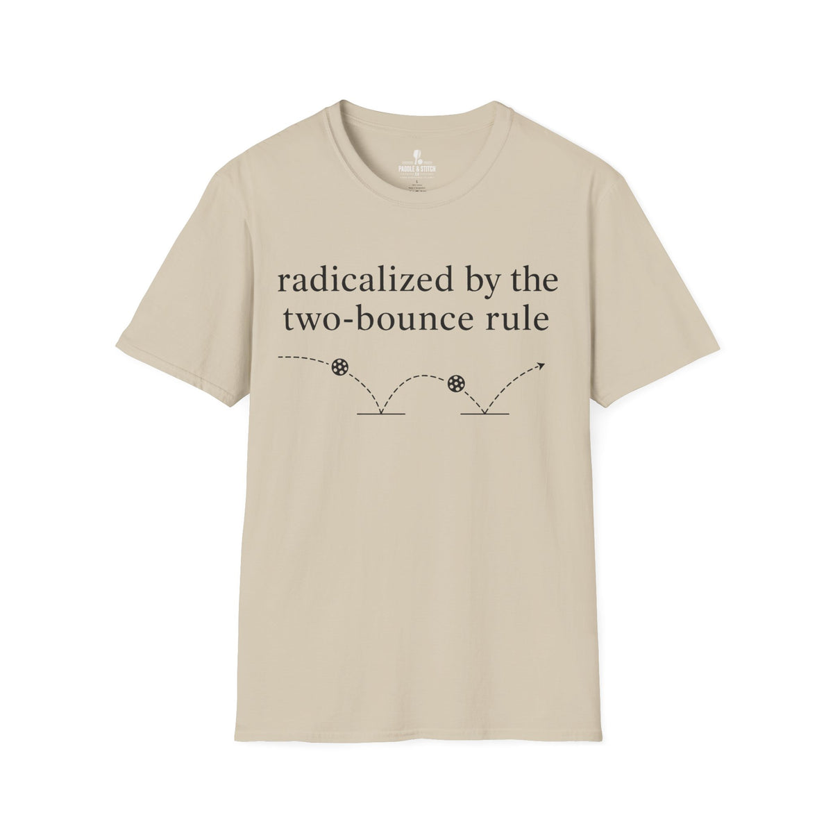 T-Shirt "Two-Bounce"