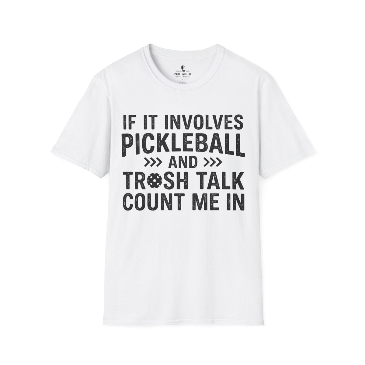 T-Shirt "Trash Talk"